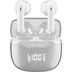 Cellular Line Core Pro Ακουστικά Bluetooth Earbud White