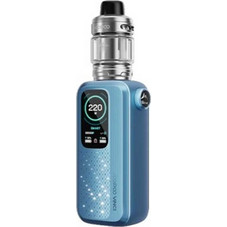 VooPoo Vinci Spark 220 & Uforce X Kit Starlit Blue Ηλεκτρονικό Τσιγάρο Mod Kit 5.5ml