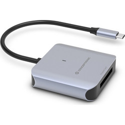 Conceptronic BIAN08G Card Reader USB-C 3.2 Gen 2 για CFexpress