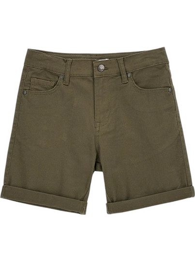 Original Marines Παιδική Βερμούδα Chino Χακί DFP4148YM 19-0510TCX