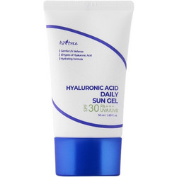 Isntree Hyaluronic Acid Daily Αντηλιακό Gel Προσώπου SPF30+ 50ml