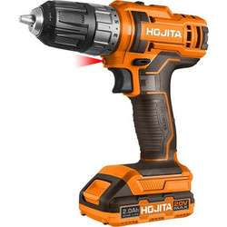 HOJITA HJCDPB52E 6010000005 Δραπανοκατσάβιδο Μπαταρίας 20V 2x2Ah