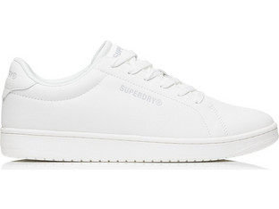 Superdry Ανδρικά Sneakers Λευκά C00036BV