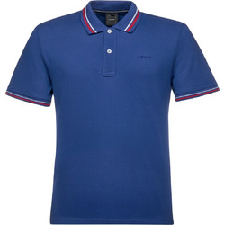 Geox Ανδρική Μπλούζα Polo Κοντομάνικη Royal Blue M5512AT3237