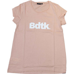BodyTalk Παιδικό T-Shirt Κοντομάνικο Σομόν 1251-701128-00376