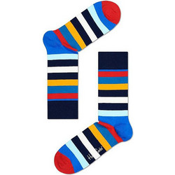 Happy Socks Βαμβακερές Γυναικείες Κάλτσες Πολύχρωμες SA01-605