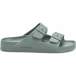 Quiksilver Ανδρικές Παντόφλες Καλοκαιρινές Γαλάζιες AQYL101380-LTG