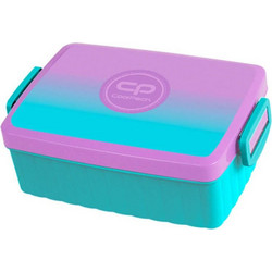 CoolPack Δοχείο Φαγητού Πλαστικό Μπλε Μωβ