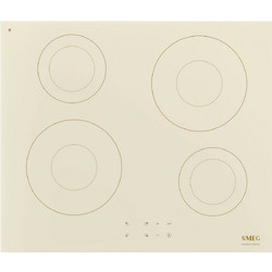 Smeg SI2641DP Επαγωγική Εστία Αυτόνομη με Λειτουργία Κλειδώματος