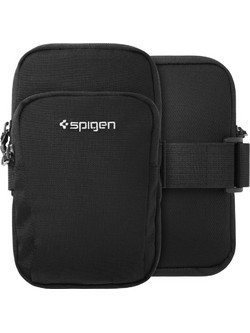 Spigen A702 Dynamic Shield Armband Black