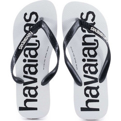 Havaianas Ανδρικές Σαγιονάρες Λευκές 4145741-3624