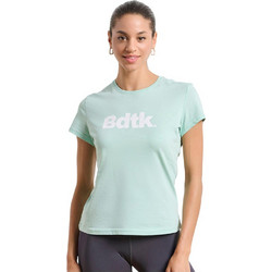 BodyTalk Γυναικείο Αθλητικό T-Shirt Τιρκουάζ 1251-900028-00608