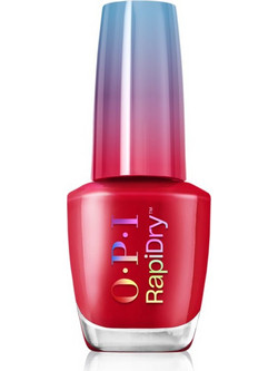 OPI Rapidry Secs Appeal Gloss Βερνίκι Νυχιών Quick Dry 9ml