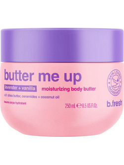b.fresh Butter Me Up Ενυδατική Κρέμα Σώματος 250ml