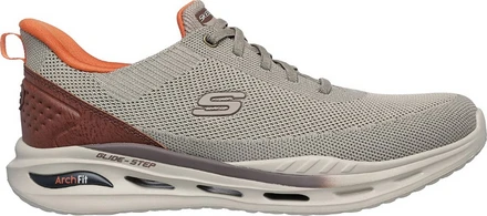 Skechers Ανδρικά Sneakers Γκρι 210994-TPE | BestPrice.gr