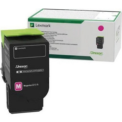 Lexmark 75M2HM0 Magenta Toner