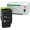 Lexmark 75M2HM0 Magenta Toner Lexmark 75M2HM0 Magenta Toner
