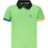 North Sails Παιδικό Polo Κοντομάνικο Lime 795091000-VE0425