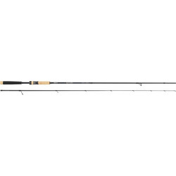 Tubertini Seika Kizuri Pro Καλάμι Ψαρέματος για Spinning Carbon Δίσπαστο 2.7m 5-20gr
