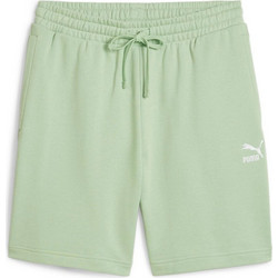 Puma Αθλητικό Ανδρικό Σορτς Lime 624249-89