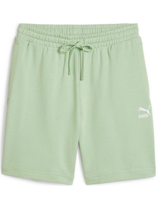 Puma Αθλητικό Ανδρικό Σορτς Lime 624249-89