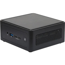 Asrock Industrial 4X4 BOX-8640U 90PXGCK0-P0EAY100 Barebone (AMD Ryzen 5-8640U/DDR5/Radeon Graphics 760M)