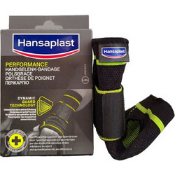 Hansaplast Ελαστικό Περικάρπιο με Αντίχειρα & Δέσιμο 4005800325885