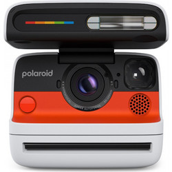 Polaroid Flip White