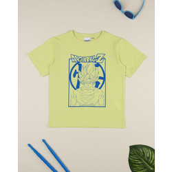 Prenatal Παιδικό T-Shirt Κοντομάνικο Lime Μπλε 1493229