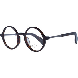 Oliver YY1006 47127 Ανδρικός Σκελετός Γυαλιών Οράσεως Κοκάλινος Μαύρος