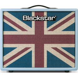 Blackstar Debut 50R Baby Blue Union Flag