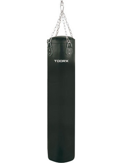 Toorx Boxing Evo BOT-049 Σάκος Μποξ Κρεμαστός 40kg 130cm Μαύρος
