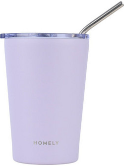 Estia Homely Mug Lavender Fog 400ml
