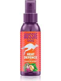 Aussie SOS Heat Defence Θερμοπροστατευτικό Μαλλιών για Επανόρθωση 100ml