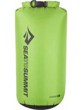 Sea To Summit Lightweight STS40-00188 Στεγανός Σάκος Χειρός 13lt Lime