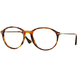 Persol PR3125V 10851 Ανδρικός Σκελετός Γυαλιών Οράσεως Κοκάλινος Χρυσός Ταρταρούγα