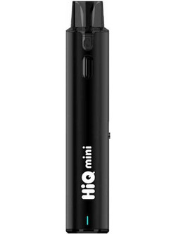 HiQ Mini Black Ηλεκτρονικό Τσιγάρο Pod Kit 2ml με Ενσωματωμένη Μπαταρία