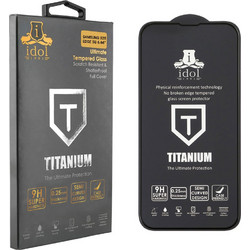 Idol 1991 Titanium Tempered Glass (Samsung Galaxy S25 Edge)
