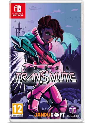 Rebel Transmute Nintendo Switch