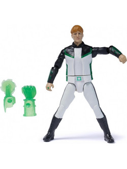Spin Master Superman Battle Attack Green Lantern Φιγούρα Δράσης για 4+ Ετών 15cm