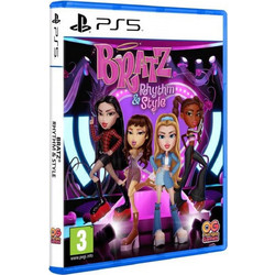 Bratz Rhythm Style PS5
