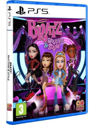 Bratz Rhythm Style PS5
