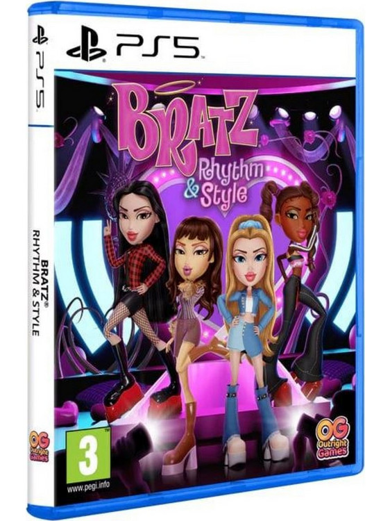 Bratz Rhythm Style PS5