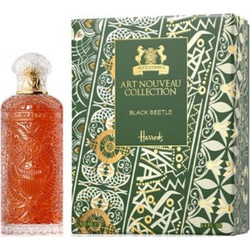 Alexandre.J Art Nouveau Gold Black Beetle Eau de Parfum 100ml