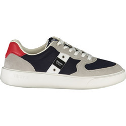 Blauer Ανδρικά Sneakers Γκρι S5BUCK02-NVY