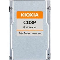 Kioxia CD8P-V SSD 6.4TB 2.5" NVMe PCI Express 5.0