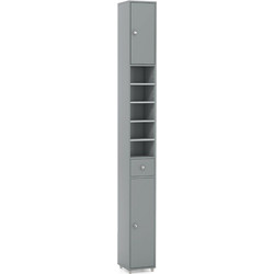 Costway Στήλη Μπάνιου JV10766GR