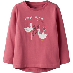 Name It Goose Bumps Παιδικό T-Shirt Μακρυμάνικο 13224958