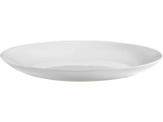 Estia Bianco Πιάτο Ρηχό Πορσελάνης 26cm 07-32852