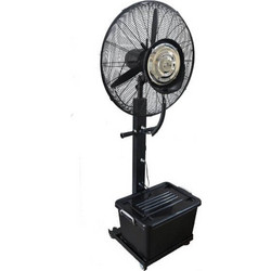 Human FA-750M Ανεμιστήρας Δαπέδου Υδρονέφωσης 75cm 290W